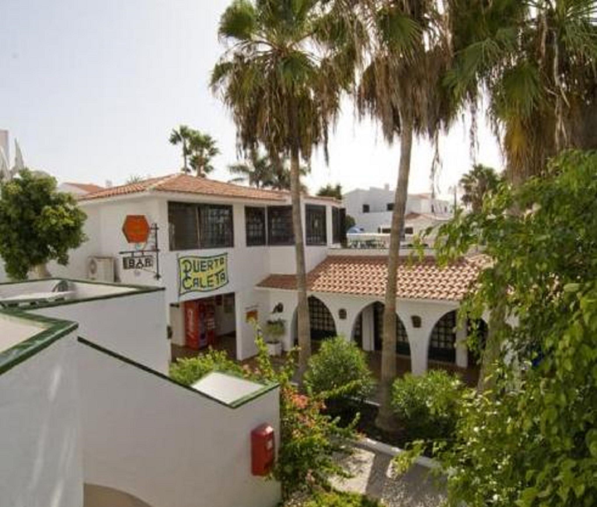 Puerto Caleta Appartement Caleta De Fuste Buitenkant foto