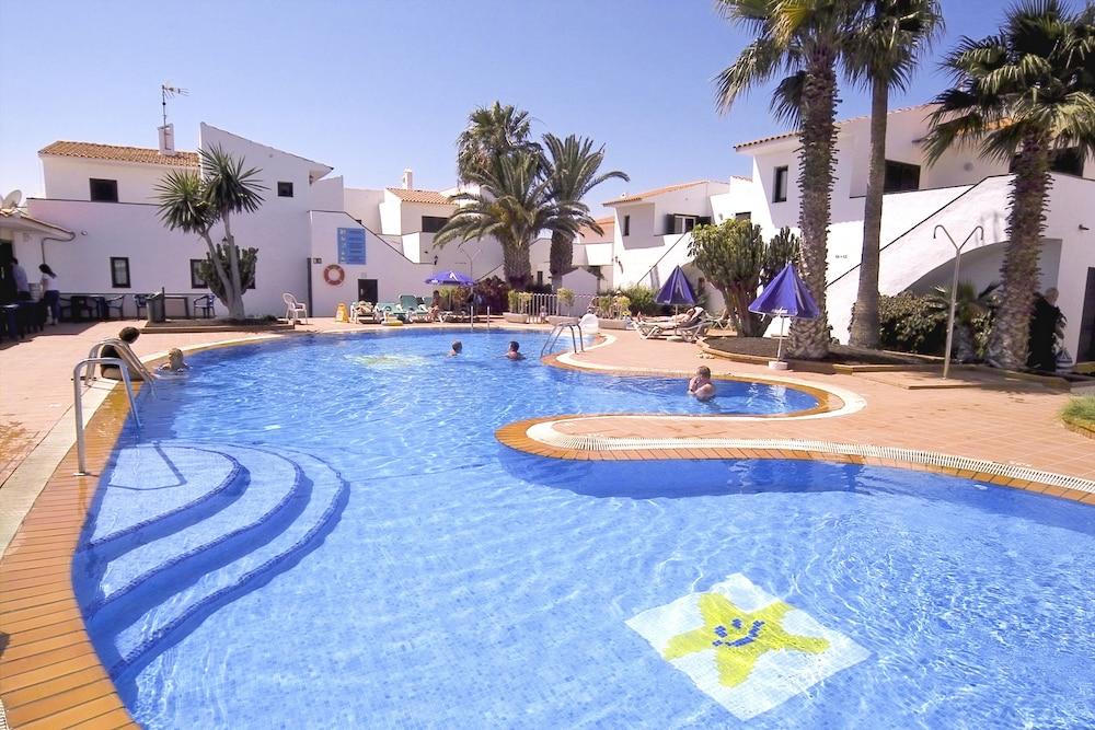 Puerto Caleta Appartement Caleta De Fuste Buitenkant foto
