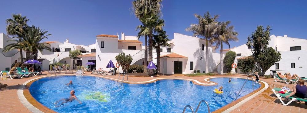 Puerto Caleta Appartement Caleta De Fuste Buitenkant foto