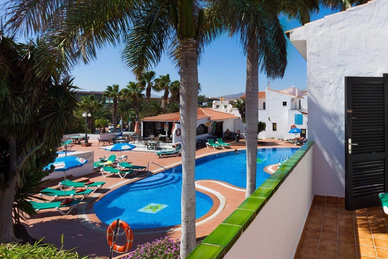 Puerto Caleta Appartement Caleta De Fuste Buitenkant foto