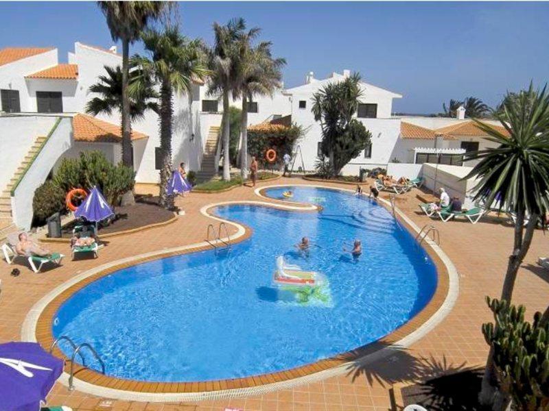 Puerto Caleta Appartement Caleta De Fuste Buitenkant foto